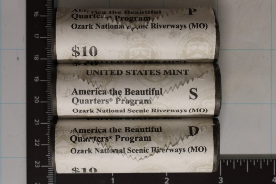 2017-P/D/S AMERICA THE BEAUTIFUL SOLID DATE $10