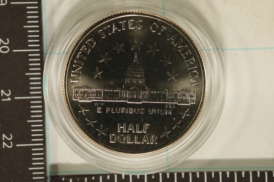 1989-D UNC US BICENTENNIAL CONGRESS HALF DOLLAR