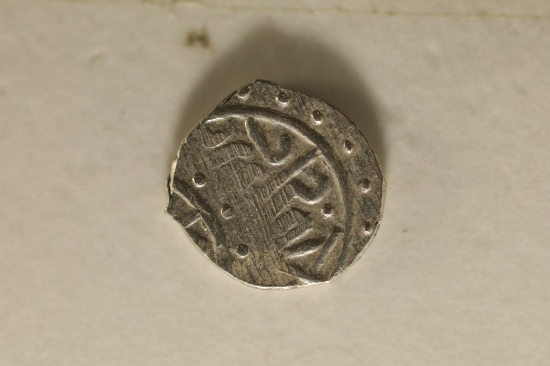 886-918 A.D. SILVER OTTOMAN EMPIRE BAYAZID II