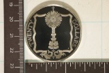 1985 BRITISH VIRGIN ISLANDS STERLING SILVER $20 PF