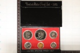 1975 US PROOF SET (WITH BOX)