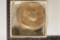 3'' US BRONZE GROVER CLEVELAND INAUGURAL