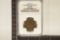 1837 HARD TIMES TOKEN HT-32 ILLUSTRIOUS