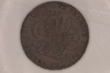 1787 CONDER TOKEN. THEY R MOSTLY 18TH CENTURY