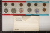1970 US MINT SET (UNC) P/D/S (WITH ENVELOPE)