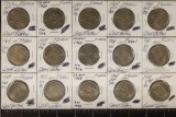 15-1964 GREAT BRITAIN TWO SHILLING / 1 FLORIN UNC