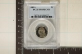 1989-S JEFFERSON NICKEL PCGS PR69 DCAM