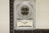2004-D IOWA QUARTER PCGS MS67