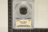 2002-D LOUISIANA QUARTER PCGS MS68