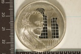 32 GRAMS PF STERLING SILVER OFFICIAL MEDAL OF THE