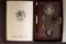 1984 US PRESTIGE PROOF SET WITH BOX AND