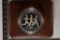 30.4 GRAMS PF STERLING SILVER 1978 WESTERN SAMOA