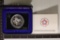 30.8 GRAMS PF STERLING SILVER 1973 BICENTENNIAL