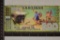 BANK OF EQUATORIAL TERRITORIES CU 500 FRANCS OF
