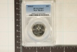 2008-P NEW MEXICO QUARTER PCGS MS67