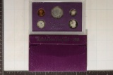 1984 US PROOF SET (WITH BOX)
