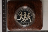 30.4 GRAMS PF STERLING SILVER 1978 WESTERN SAMOA