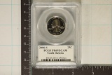 2006-S SOUTH DAKOTA QUARTER PCGS PR69 DCAM