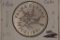1981 CUBA 1 PESO BRILLIANT UNC COIN 
