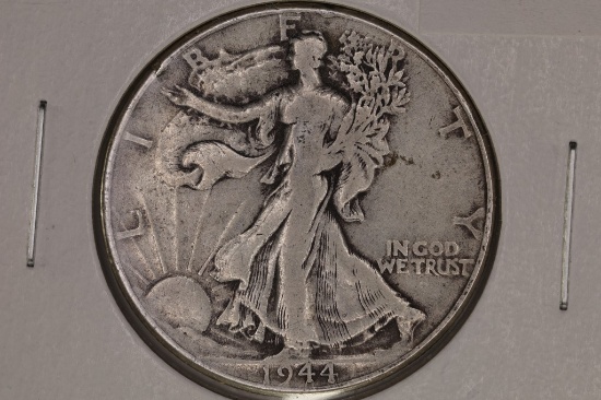 1944 SILVER WALKING LIBERTY HALF DOLLAR