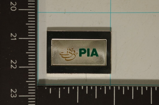 3.2 GRAMS PF STERLING SILVER WORLD'S MOST FAMOUS