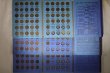 3 LINCOLN CENT ALBUMS STARTING 1941 #2 WHITMAN