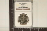 1995-S BASKETBALL US HALF DOLLAR NGC MS69