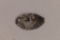 SILVER RUSSIAN WIRE MONEY CIRCA 1532-1584