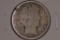 KEY DATE 1901-S SILVER BARBER HALF DOLLAR