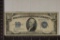 1934-C US TEN DOLLAR SILVER CERTIFICATE BLUE SEAL