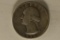 KEY DATE 1932-S WASHINGTON SILVER QUARTER