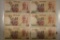 6-1968 BANK OF ISRAEL 50-LIRA BILLS