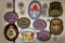 16 PIECE LOT OF CANADA CURLING: 9 NICE PATCHES