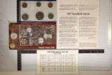 1985 US MINT SET (UNC) P/D (WITH ENVELOPE) AND