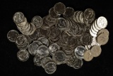 100-1990'S AUSTRALIA BRILLIANT UNC 5 CENT COINS