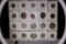 20 ASSORTED FOREIGN ERROR COINS: 1921-1982.