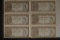 CIRCA WWII HONG KONG CRISP UNC ONE CENT NOTES