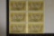 6-1991LITHUANIA .10 TALONAS CU WITH CONSECUTIVE
