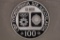 1984 YUGOSLAVIA PF 100 DINARA .684 OZ. ASW