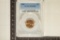 1946 LINCOLN WHEAT CENT PCGS MS65RD