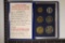 1971 ISRAEL 6 COIN UNC SPECIMEN SET