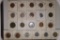 21 ASSORTED FOREIGN COINS: 1941-1994: TONGA,