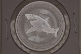.5 OZ. .999 FINE SILVER 2014 AUSTRALIA 50 CENT