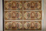 6-BANK OF CHINA  $10 FROM 1923