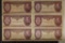 6-1992 MAGYAR NEMZETI BANK 100 FORINT NOTES