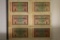 6-1923 GERMAN 20000 REICHSBANKNOTES, USED WITH