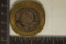 CASINO $10 SILVER TOKEN (UNC) 1995 CAESAR'S