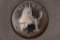 .5 OZ. PF STERLING SILVER MAINE STATE ROUND