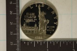 1986-S US PF SILVER DOLLAR LIBERTY