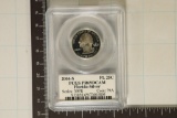 2004-S SILVER FLORIDA QUARTER PCGS PR69 DCAM